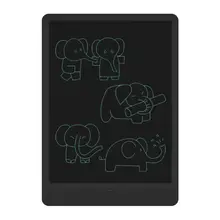 10 дюймов ЖК-дисплей планшет чертежная доска безбумажный цифровой блокнот перезаписанный блокнот для рисования заметок детей с стилусом