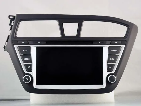 Clearance touch screen OTOJETA Android 9.0 car dvd player FOR HYUNDAI I20 2015 HU Device navigation car accessories gps Multimedia radio 1