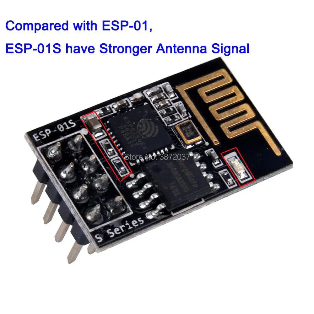 FZ2400-esp01s wifi module