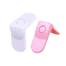 5 шт./упак. жесткий пластиковый уход за детьми; защита ящика двери шкафа под прямым углом угловой замок Детская безопасность