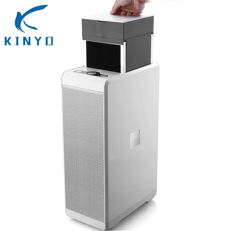 

Home air purifier office hotel air purifier Electrostatic purifier with ESP unit zero ozone no consume filter VS Mi air purifier