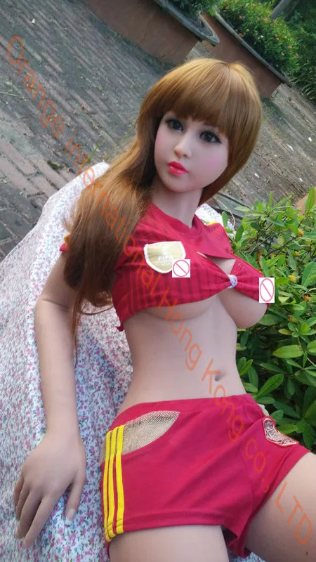 16 Top quality 146cm silicone sex doll for man,life size lifelike real sex doll tan skin,realistic real oral sex doll,ST-127 7