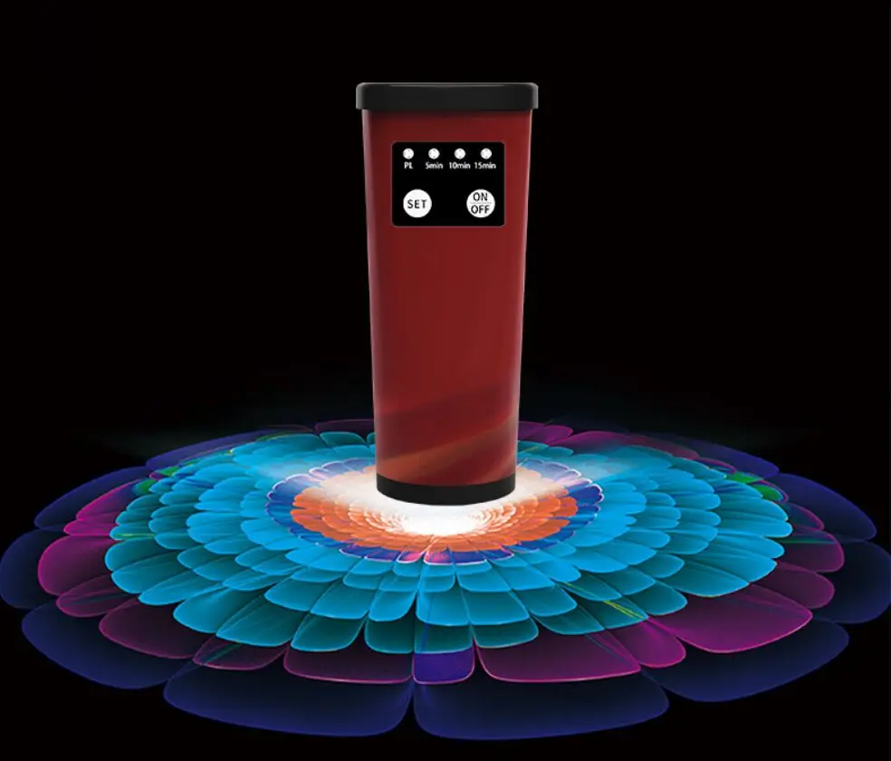 

Song can glasses ultrasonic cleaning machine Jewelry braces cleaning machine portable intelligent car cleaner 12V 30W