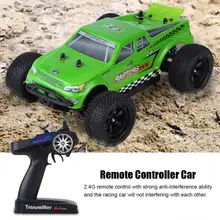 2Types 1 16 RC Car Drift Remote Control Toys For Boys Four Wheel Drive Crawler Remote