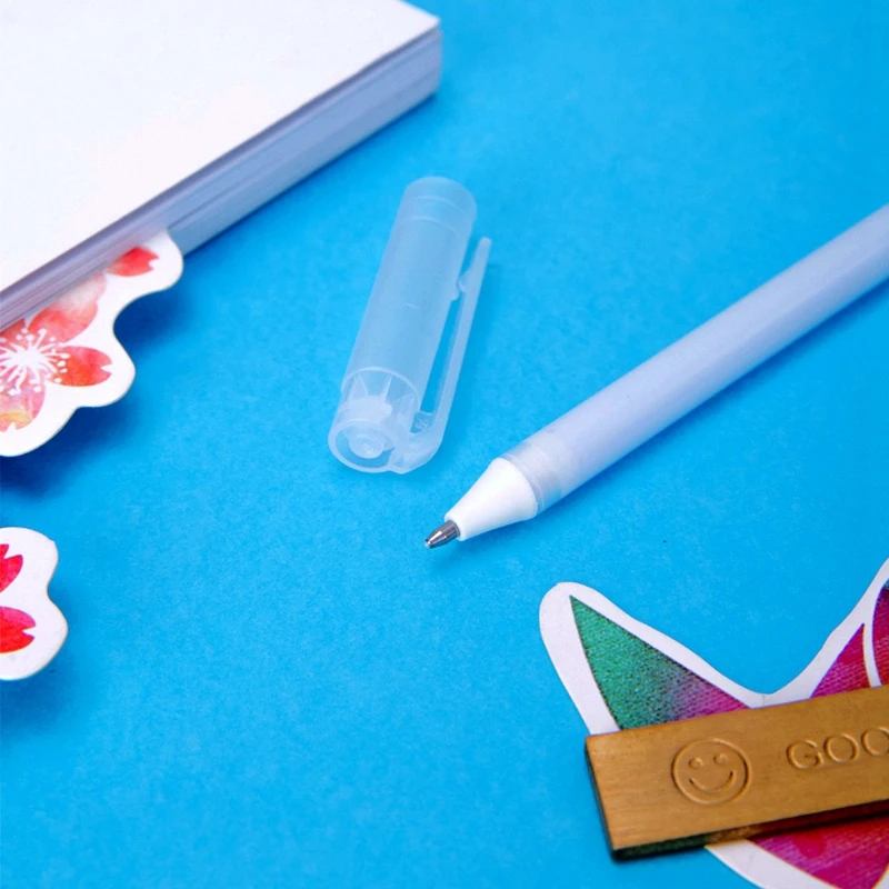 24 шт./кор. Deli 68554 pen shaped клей воды 2 3 мл жидкий пера легко носить с собой office для дома