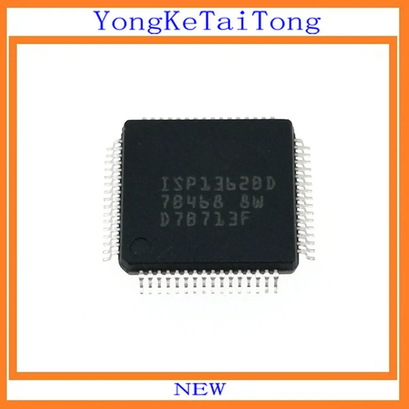 

10PCS/LOT ISP1362BD ISP1362 1362 LQFP64