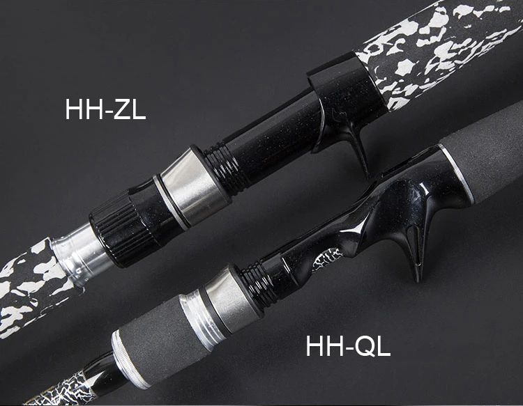 Top-Quality EVA Foam Handle Saltwater Beach Casting Fishing Rod Long Cast Baitcast Fishing Stick (2.1m 2.28m, H XH Power)  (7)