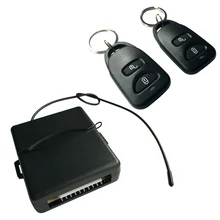 Professional Car Remote Central Lock Locking Keyless Entry System with Remote Controllers Car Security