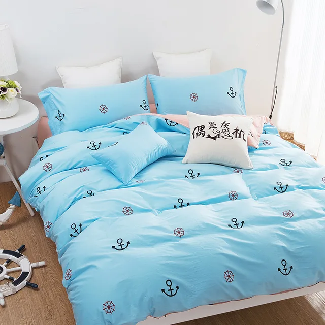 simple bedding set 100 cotton bed sheets twin full queen king size 100 cotton king size sheets