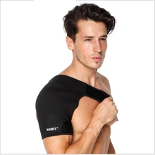 YINGTOUMAN, регулируемый спортивный уход, Защита плеча, поддержка, скоба, Задний защитный ремень, обертывание, ремень, полоса, колодки, одно плечо