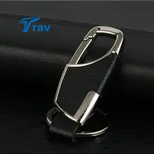 Модный дизайн брелок пряжка для брюк брелок поясной ремень зажим Брелок Металлический автомобильный брелок для мужчин и женщин