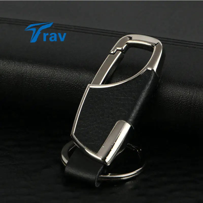 

Fashion Design Key Chain Pants Buckle Key Ring Waist Belt Clip Key Holder Metal Car Keychain For Men And Women