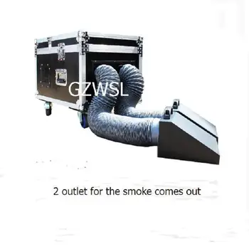 

Customized Stage Effect Low Fog Machine 3000w Water Mist Fog Smoke Machine