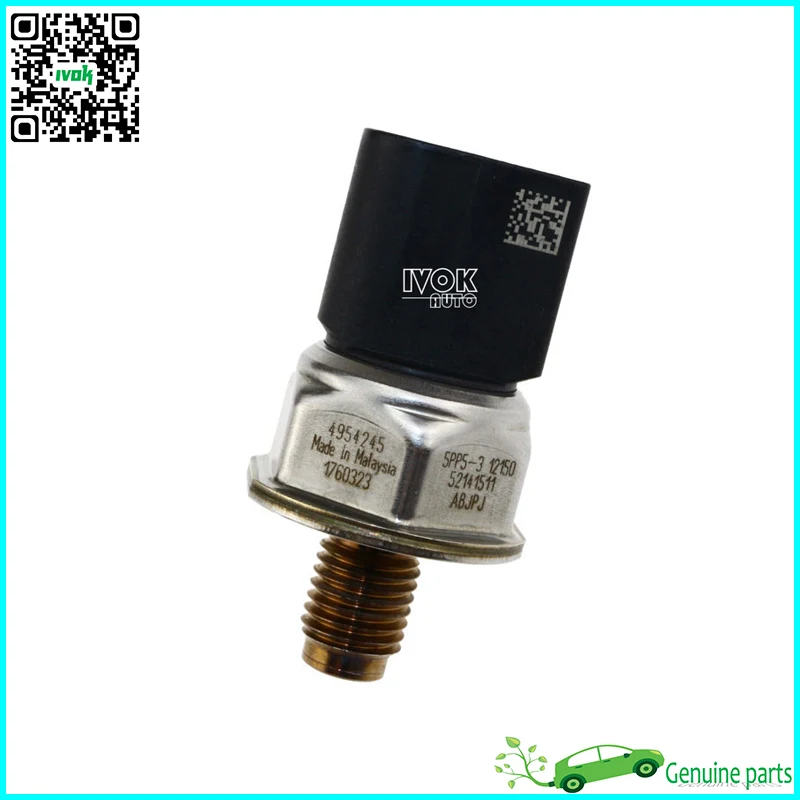 Buy Original Pressure Relief Valve Fuel Rail Sensor