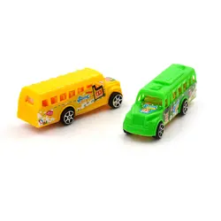 Пластик сплав автомобилей детские игрушки модель автомобиля Американский школьный автобус студентов трансфер обратно в школьный автобус