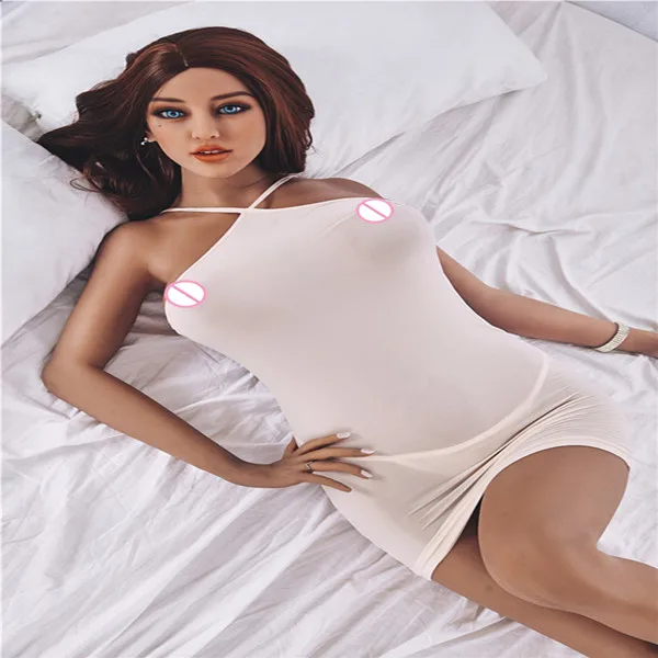 163 см плюс # Cecelia TPE с металлическим скелетом секс куклы реальный мастурбатор