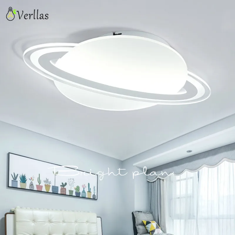 

LICAN 2017 modern LED Ceiling Lights Baby room children ceiling lamp led Kids room lights Decorative lampshade Lamparas de techo