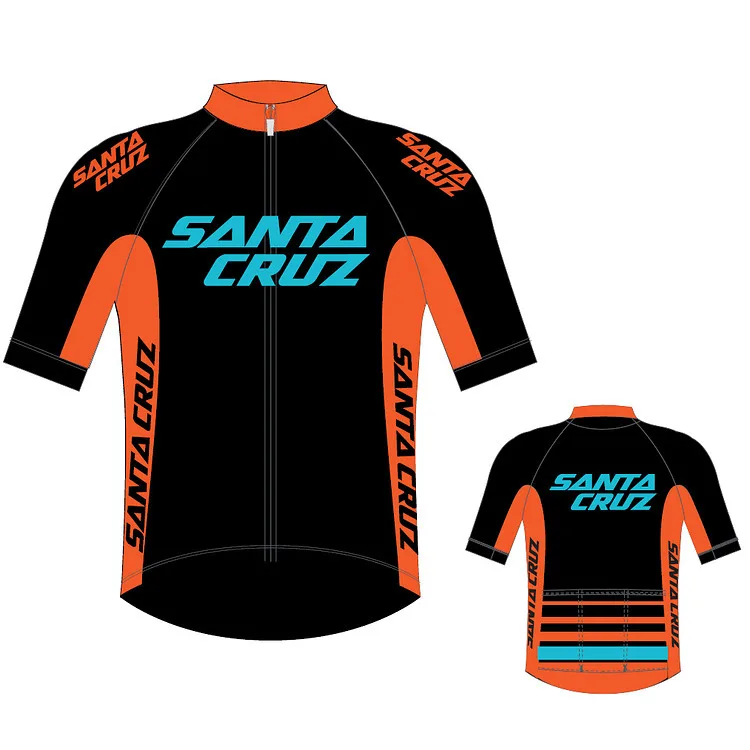 santa cruz bike jersey