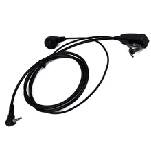 Air Acoustic Earpiece/Headset for Uniden Handheld Radio Walkie Talkie UH012SX, UH038SX, UH041SX ,UH060SX, UH064SX