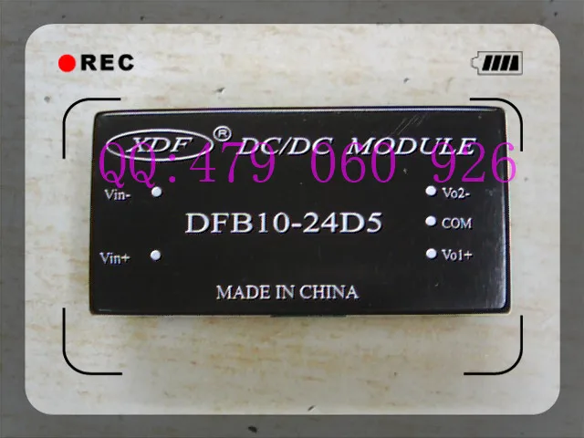 

[ZOB] -power transformers module 10W 24V 5V/12V/15V/24V DC-DC DFB10-24D5 DFB10-2412 DFB10-2415 DFB10-2424 --5PCS/LOT