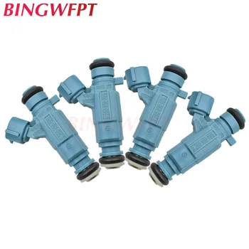 

4PCS Fuel Injector Nozzle For Rondo Sportage Spectra For Hyundai Santa Fe Tucson Tiburon Elantra 35310-23630 Engine Injection
