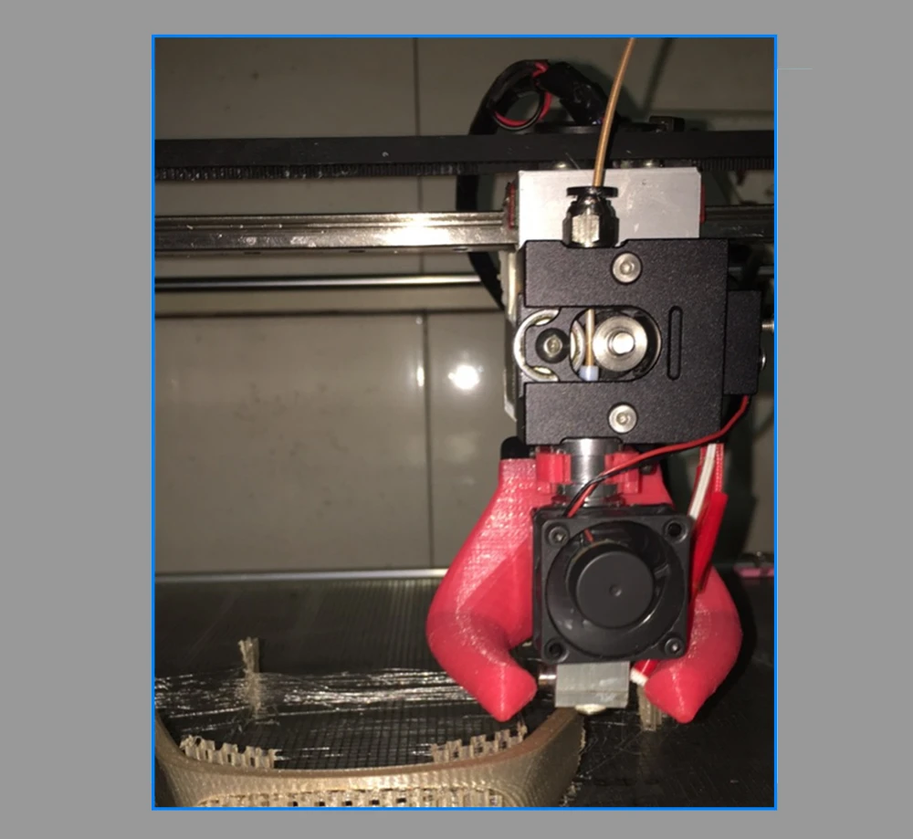 Bulldog e3d v6 detail 8