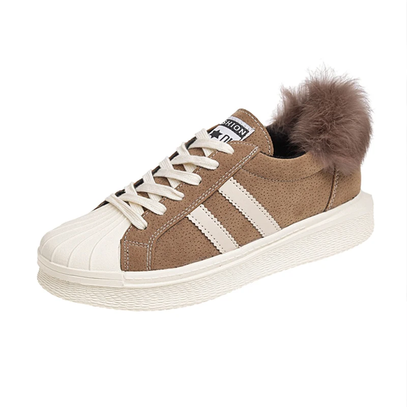 Casual Noir Tir Rue Femmes Nouvelle La Et Coréenne D'hiver Net Automne Étudiants De Plat marron 2018 Rouge kaki Cravate Chaussures Mao U6nrBWU