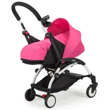Baby Stroller Bassinets Package Concluded in Single Bassinets And Shed Sleeve Not Including The Frame Itself