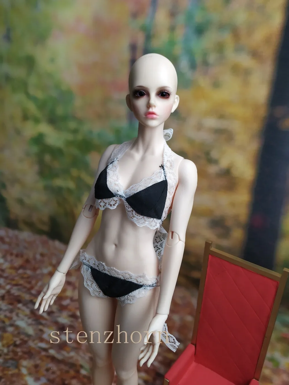 Bjd кукла 1/4-Бьянка