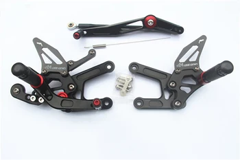 

Motorcycle adjustable brakes pedal and shift lever CNC all aluminum case for YAMAHA YZF600 R6 2006-2015