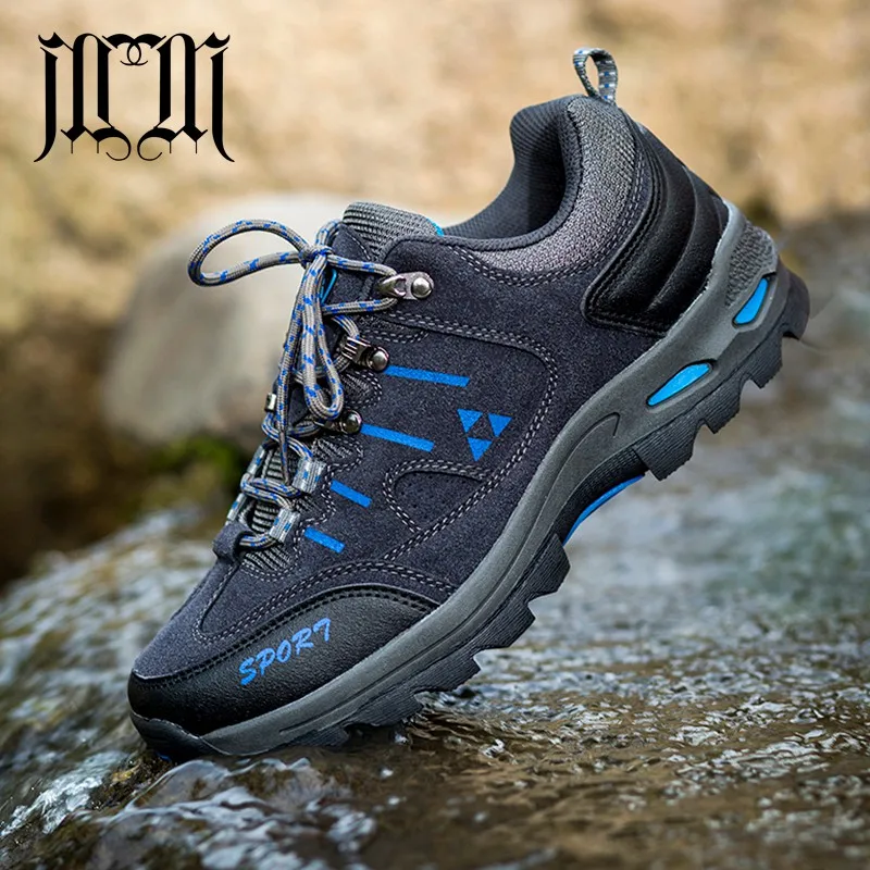 

MUMUELI Plus Large Size Gray Green Dark Blue 2019 Designer Casual Snow Men Shoes High Quality Fashion Luxury Boots Sneakers 9626