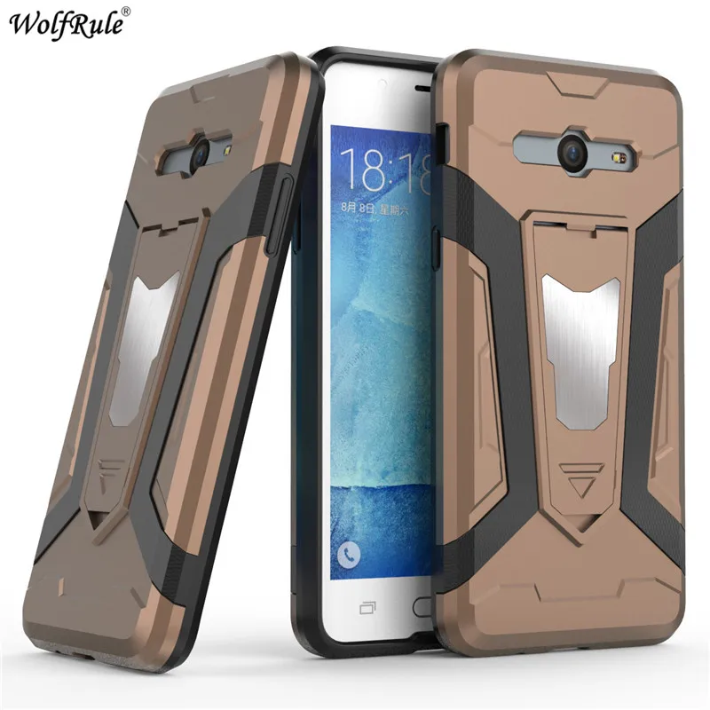 For Cover Samsung Galaxy J5 2017 Case Magnetic Phone Case