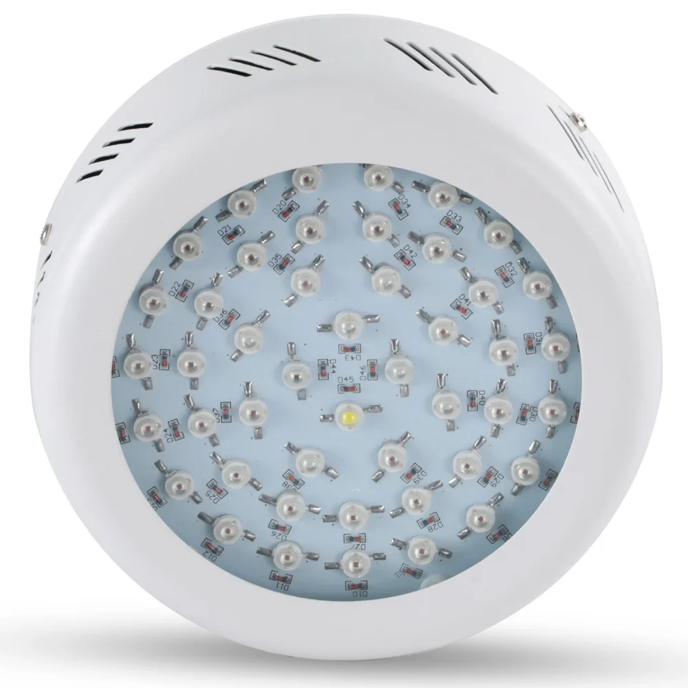 

populargrow China Factory Sale 138w UFO Led Grow Light 9 Band Spectrum Stocks in USA Germany Warehouse