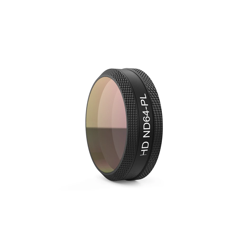 

PGYTECH Mavic Air HD ND64-PL Filter Camera Lens Filter for DJI Mavic Air RC Quadcopter