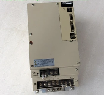 

USED 100% TESTED ORIGINAL AC SERVO DRIVER SGDS-75A12A