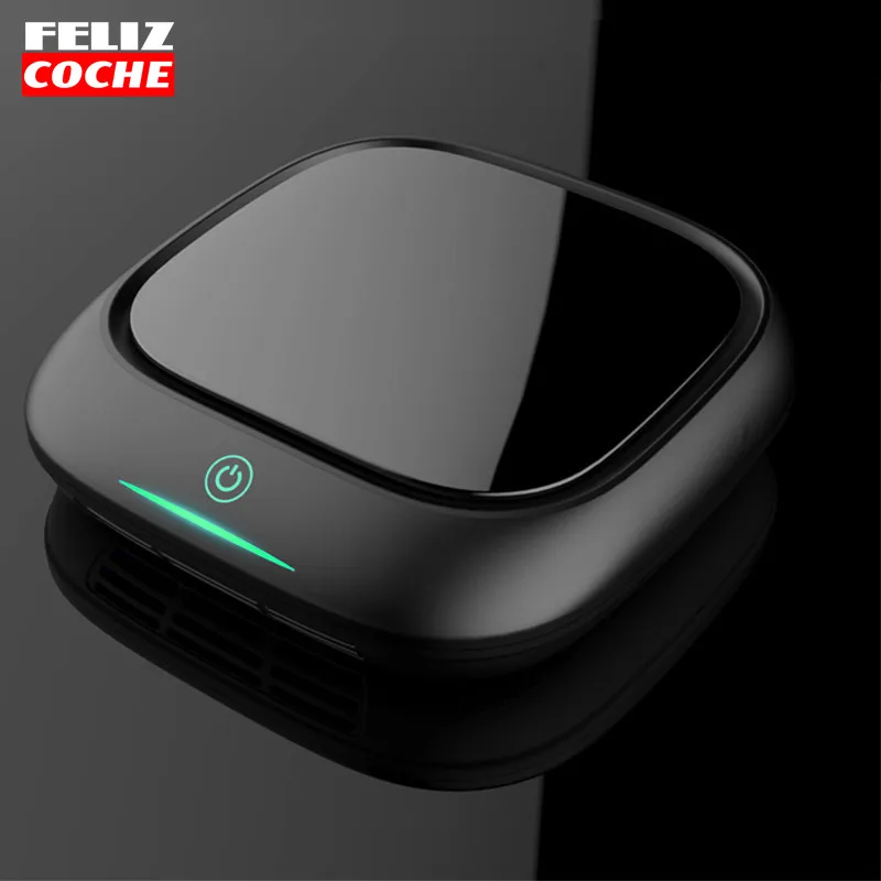 Car Air Purifier Auto Minus Ion Home Air Purification Apparatus