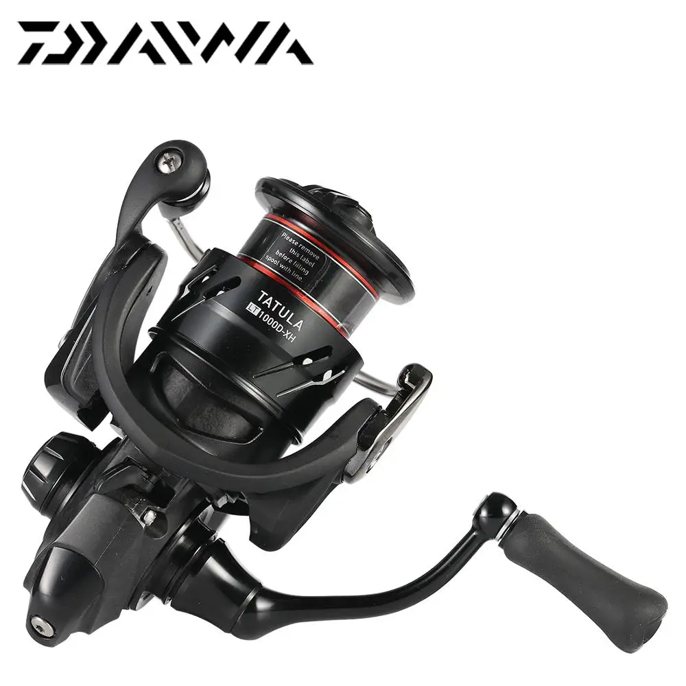 Оригинальный Daiwa tatola LT 1000D XH спиннинговая Рыболовная катушка 6 2: 1 Передаточное