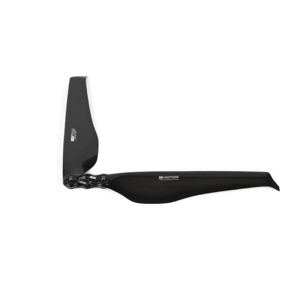  T-motor Foldable FA34.2*11.2-2PCS/PAIR CF Prop For Helicopter Hexacopter UAV Motor Boom Lift
