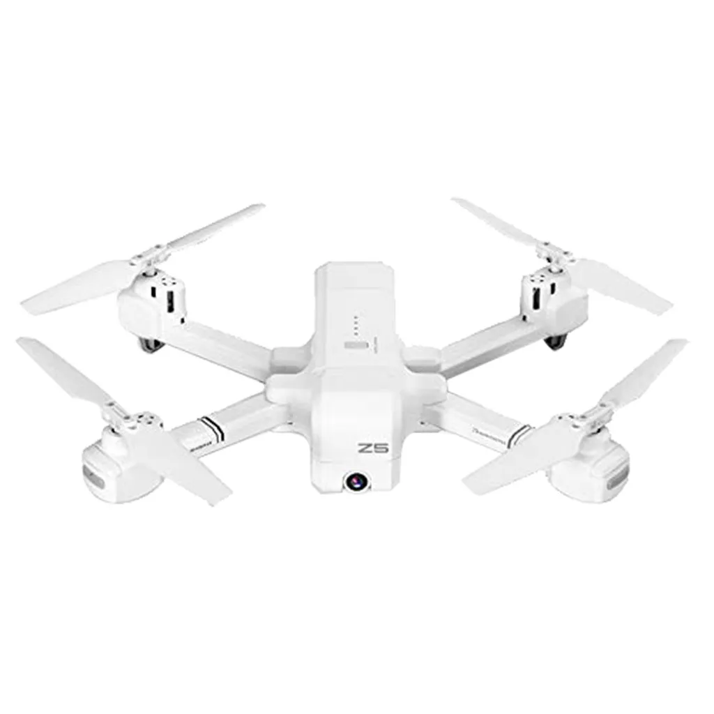 Дроны с камерой HD SJRC Z5 Квадрокоптер с HD 720 P Камера Дрон с gps 2,4G Wi-Fi FPV высота провести Расширенный gps Системы