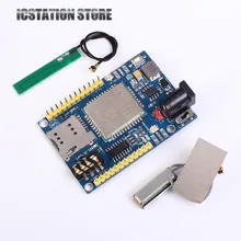 A7 GSM GPRS GPS Module 3 In 1 Module Shield DC 5-9V For Arduino STM32 51MCU Wireless Module