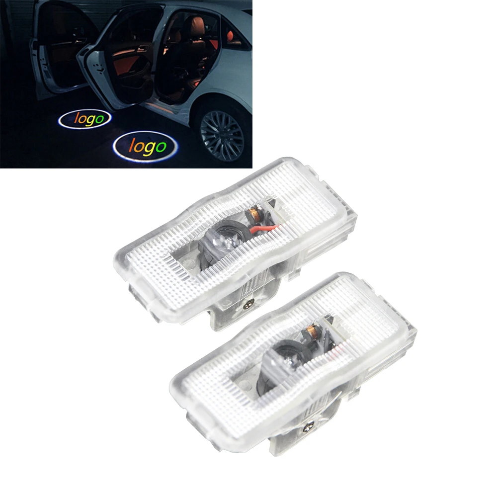 

2017 New Car Door Welcom Light for Peugeot Logo Ghost Shadow Light Projector Laser Door Light LED Light 508/408/RCZ/1007/206(T1)