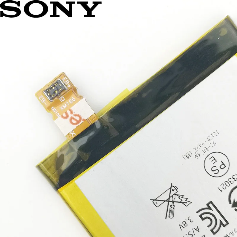 Sony LIS1594ERPC 2700 мА/ч, Батарея для sony Xperia Z5mini XA ультра C6 F3216 F3215 F3216Xc Xmini F5321 Z5C Z5 Батарея