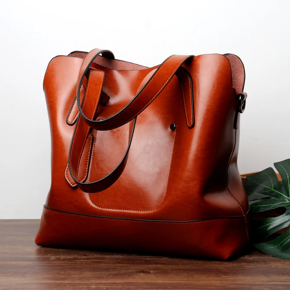

Luxury Women Leather Bag Tote Crossbody Bags For Women Designer Handbags High Quality Shoulder Bag Ladies Hand Bags Sac C1017