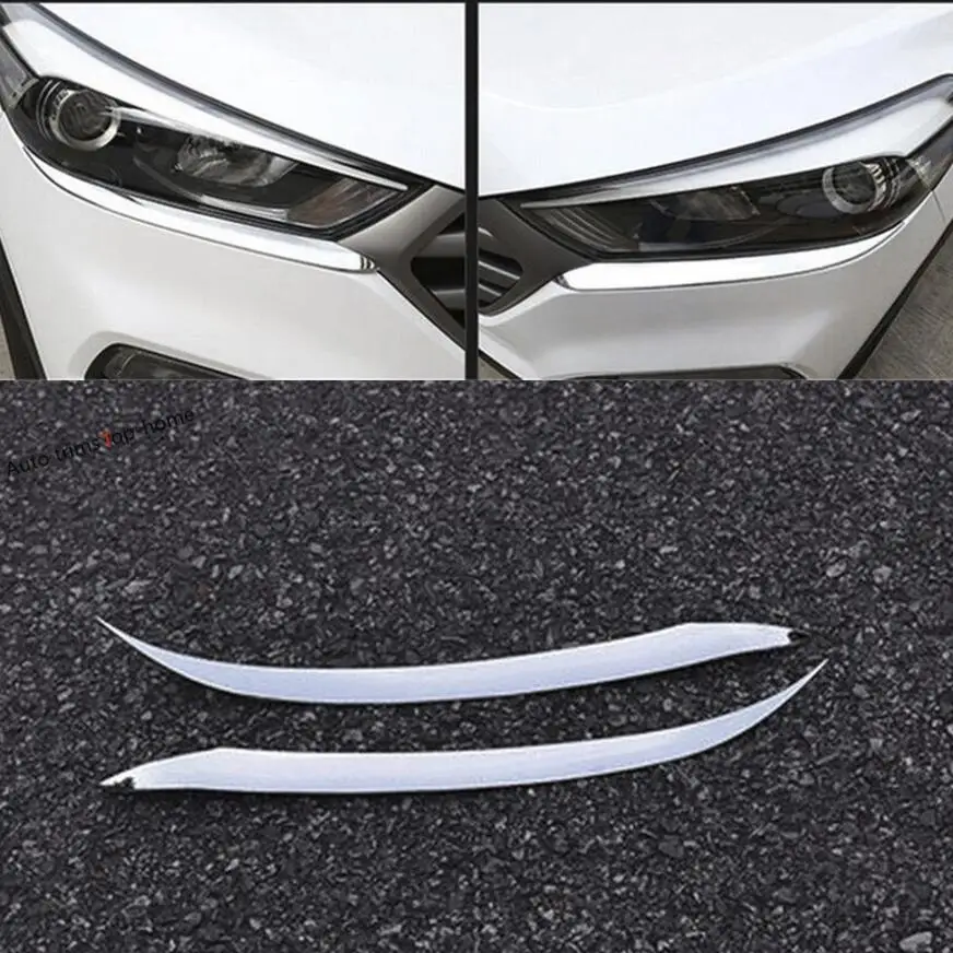 Налобный фонарь Yimaautotrims налобный полоса для век бровей крышка комплект отделки