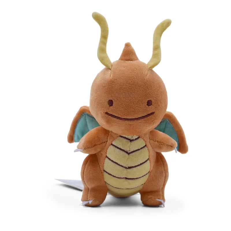 ditto dragonite plush