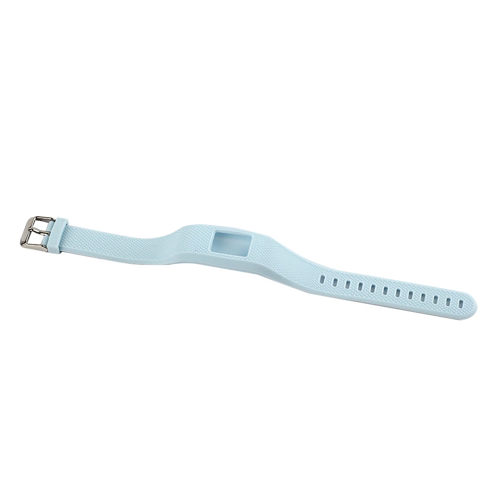 Honecumi Smart Watch Bands For Garmin Vivofit 3 and For Garmin JR Kids Silicone Wristband Strap Interchangeable Accessory
