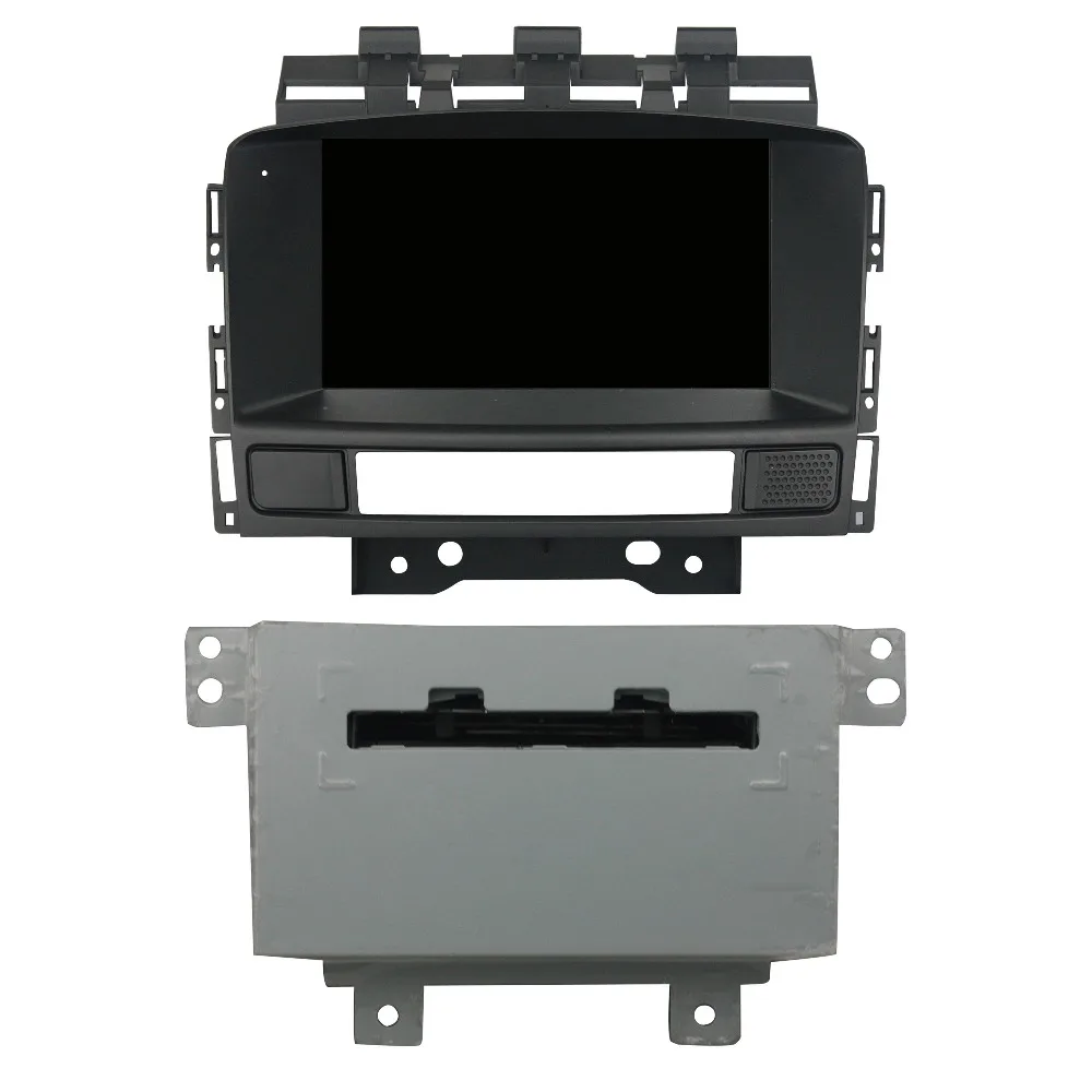 otojeta car dvd player for opel Astra J 2011 2012 octa core android 6 0 2GB