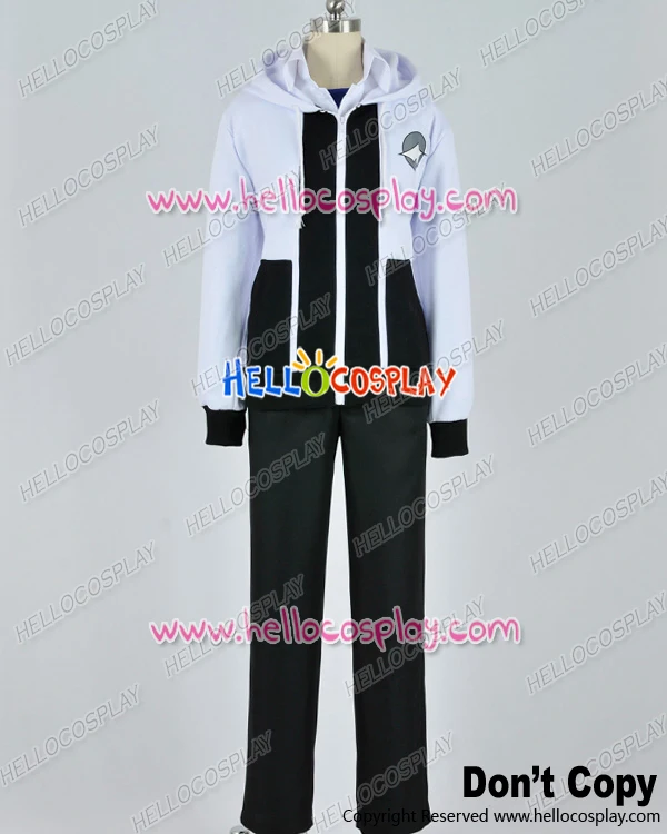 

Strike The Blood Cosplay Kojou Akatsuki Uniform Costume H008