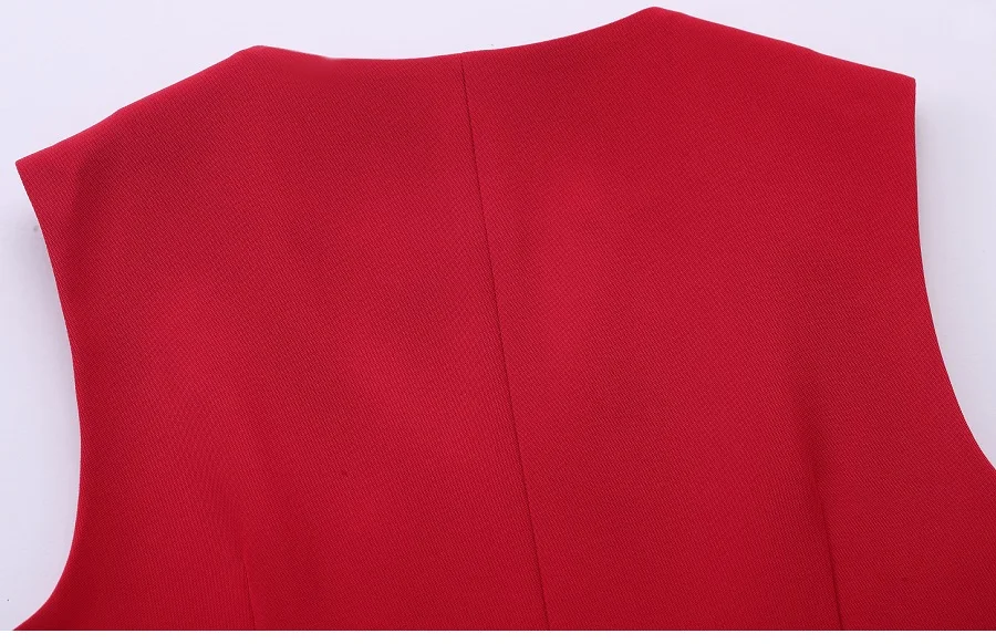 ACRMRAC женские костюмы Тонкий однобортный жилет юбка 2 шт. комплект OL формальные женские юбки Костюмы женские деловые костюмы