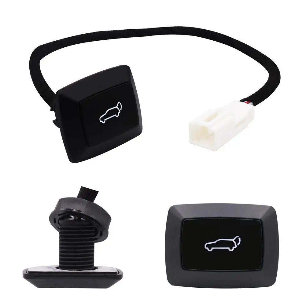Universal Car Electric Tailgate Trunk Release Switch Car Trunk Switch